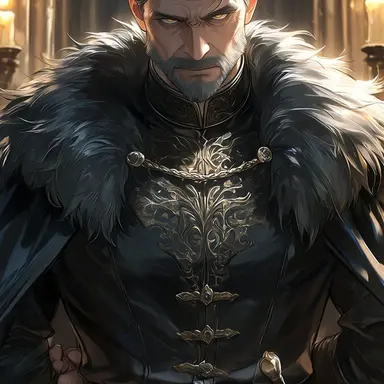 Profile image of Aldric