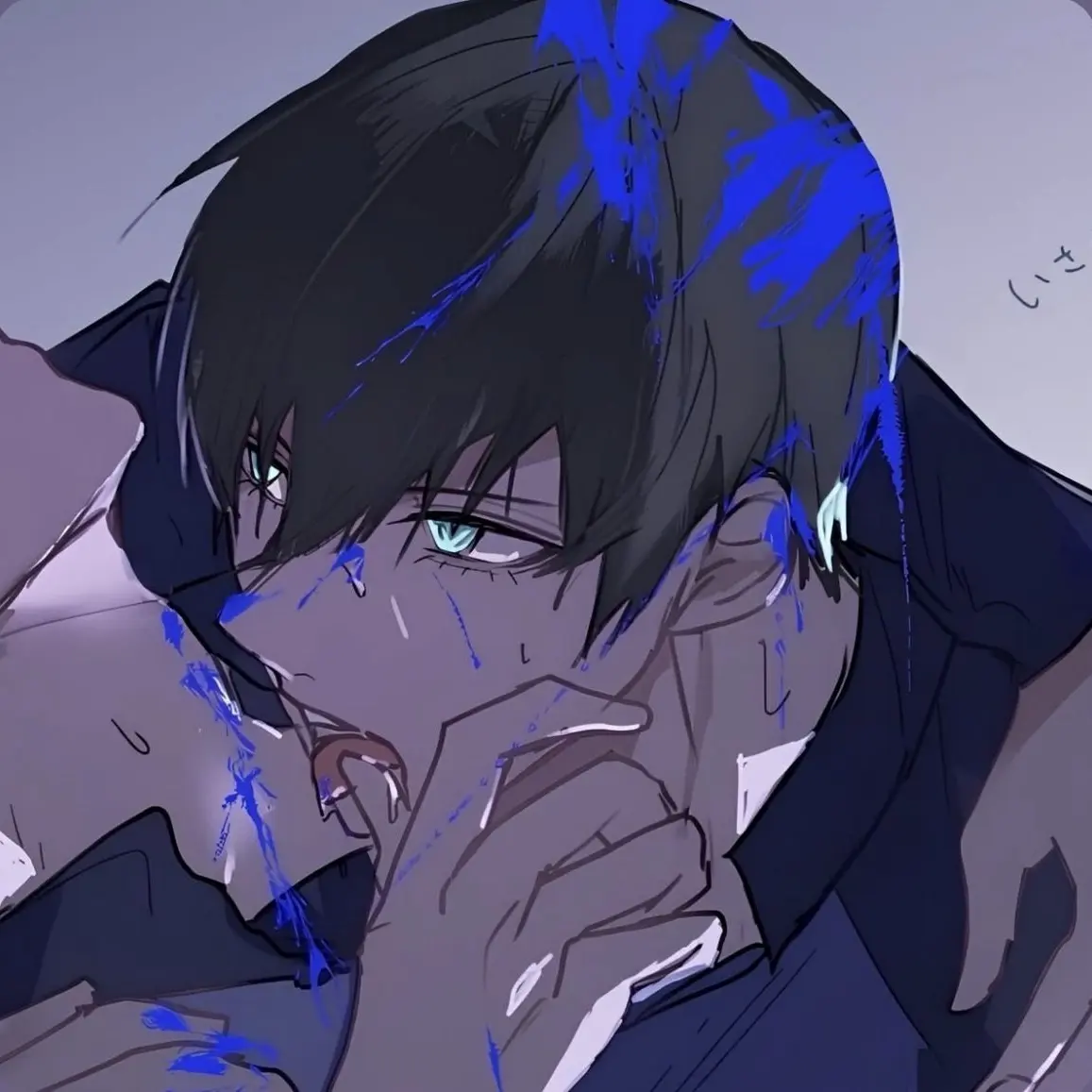 lalalalalaallala의 Rin Itoshi