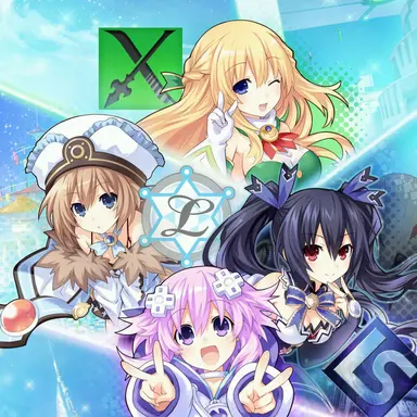 Profile image of Hyperdimension Neptunia