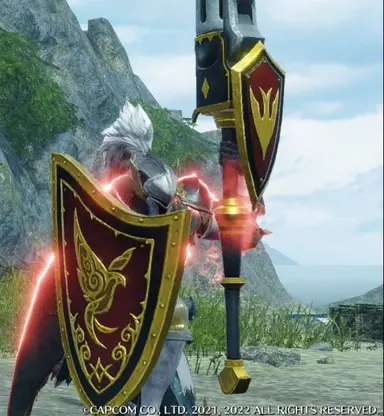 Profile image of アルロー教官