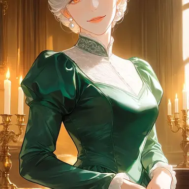 Profile image of Mireille