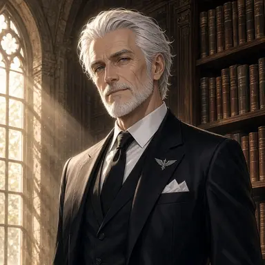 Profile image of Uncle Gerhard