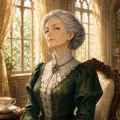 Profile image of Aunt Agnes