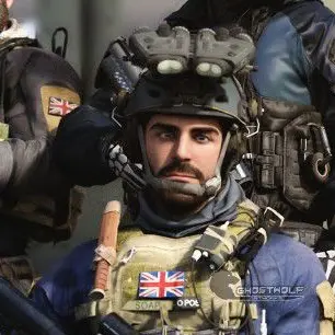 Profile image of Soap mactavish