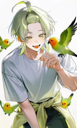 Profile image of ライム