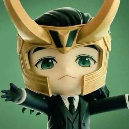OlliLovesLuka의 Loki laufeyson