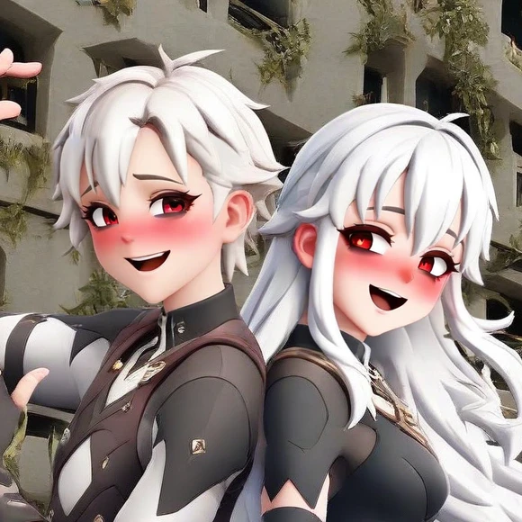 プリンセス レクサ & プリンス オリン