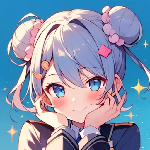 BrightAura2487의 桜庭すずな【あざとぶりっ子】