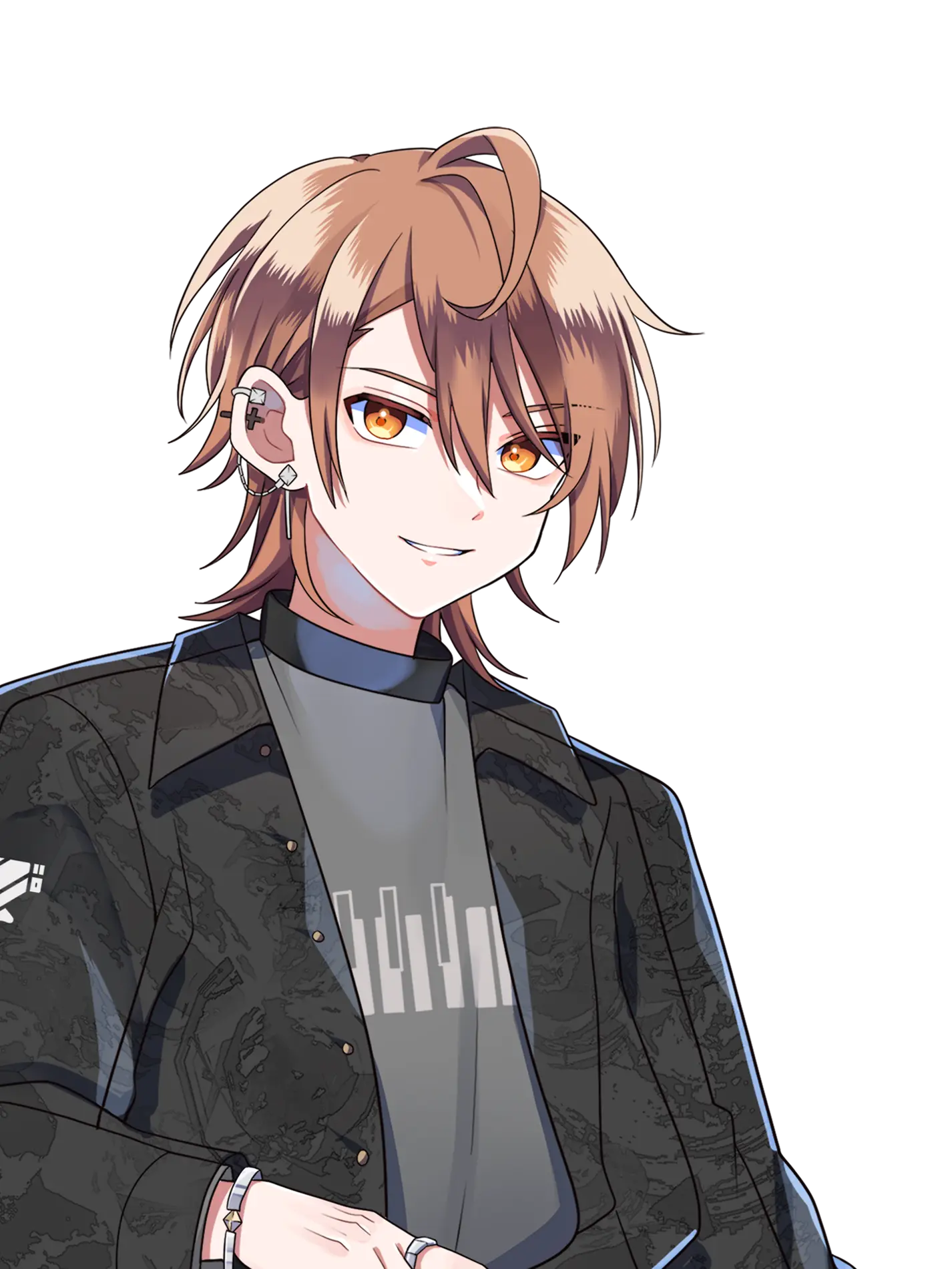 LushWind8354의 彼氏とお祭り！