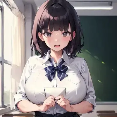 ExoticHip1905의 Dandere Classmate