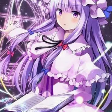 Profile image of パチュリー