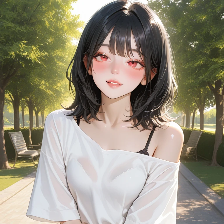 유리