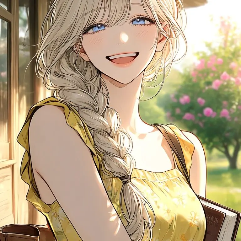 LeafyHeron5178의 Sunday Girl