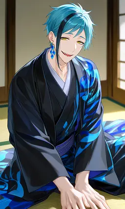 Profile image of フロイド