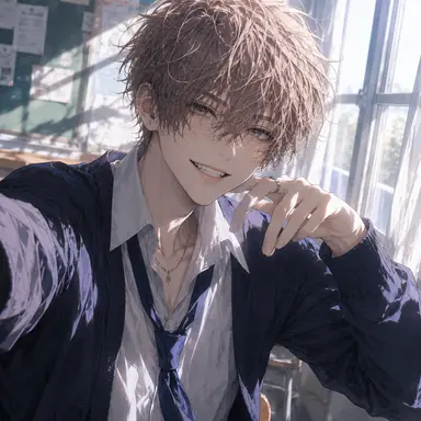 Profile image of 早瀬 陸斗