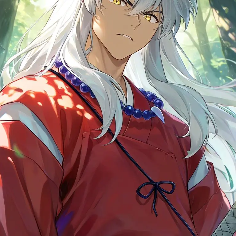 SilentDay4283의 Dropped Into Inuyasha