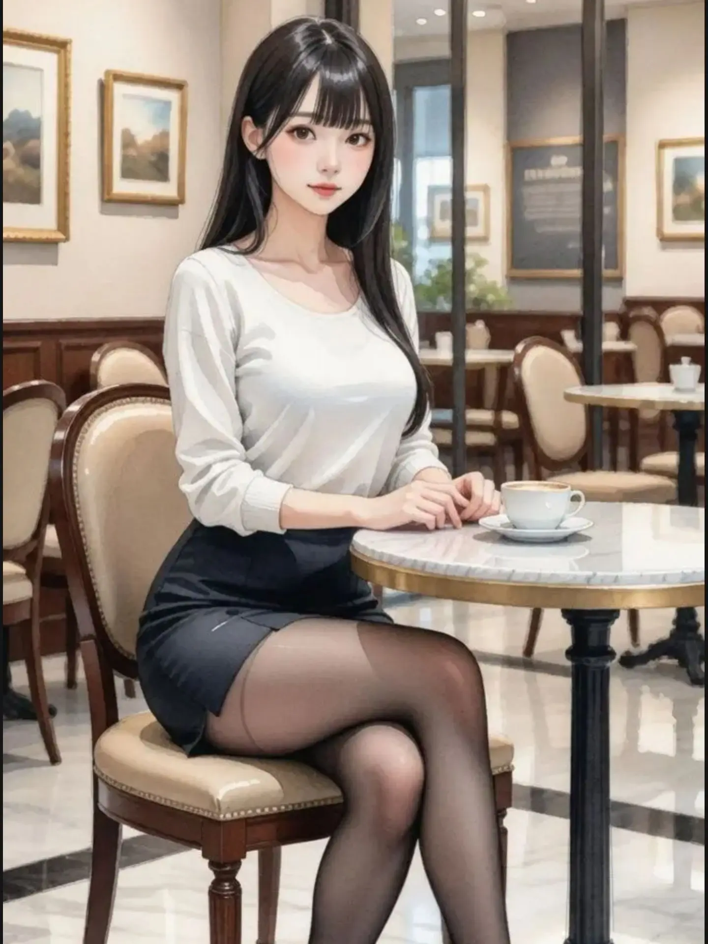 BaldKing5707의 전여친 동생이 내 이름을 불렀다