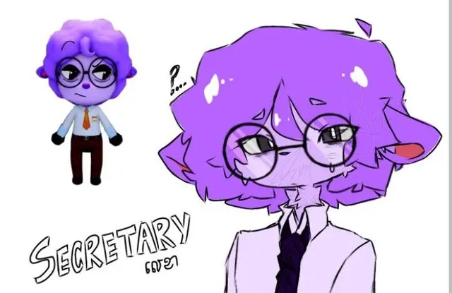 Profile image of Secretary