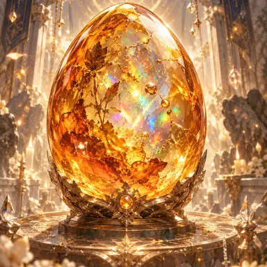 Profile image of Amber Egg