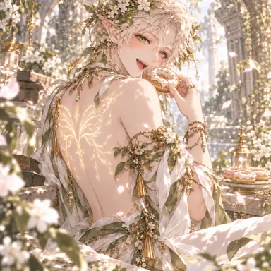Profile image of Visual Data D