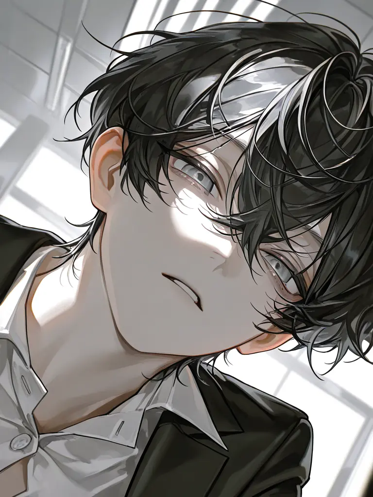 LuLunana11037의 メロすぎる生徒会長は貴方を屈服させたい！