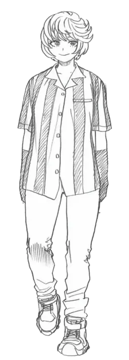 Profile image of 13号