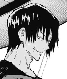 Profile image of Toji Fushiguro