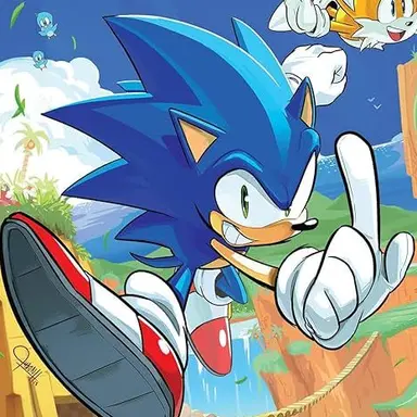 Profile image of Sonic