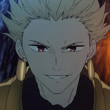 Profile image of Gilgamesh