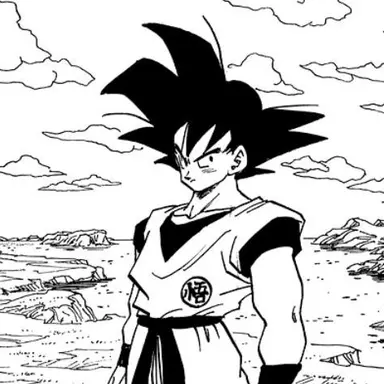 Profile image of Goku