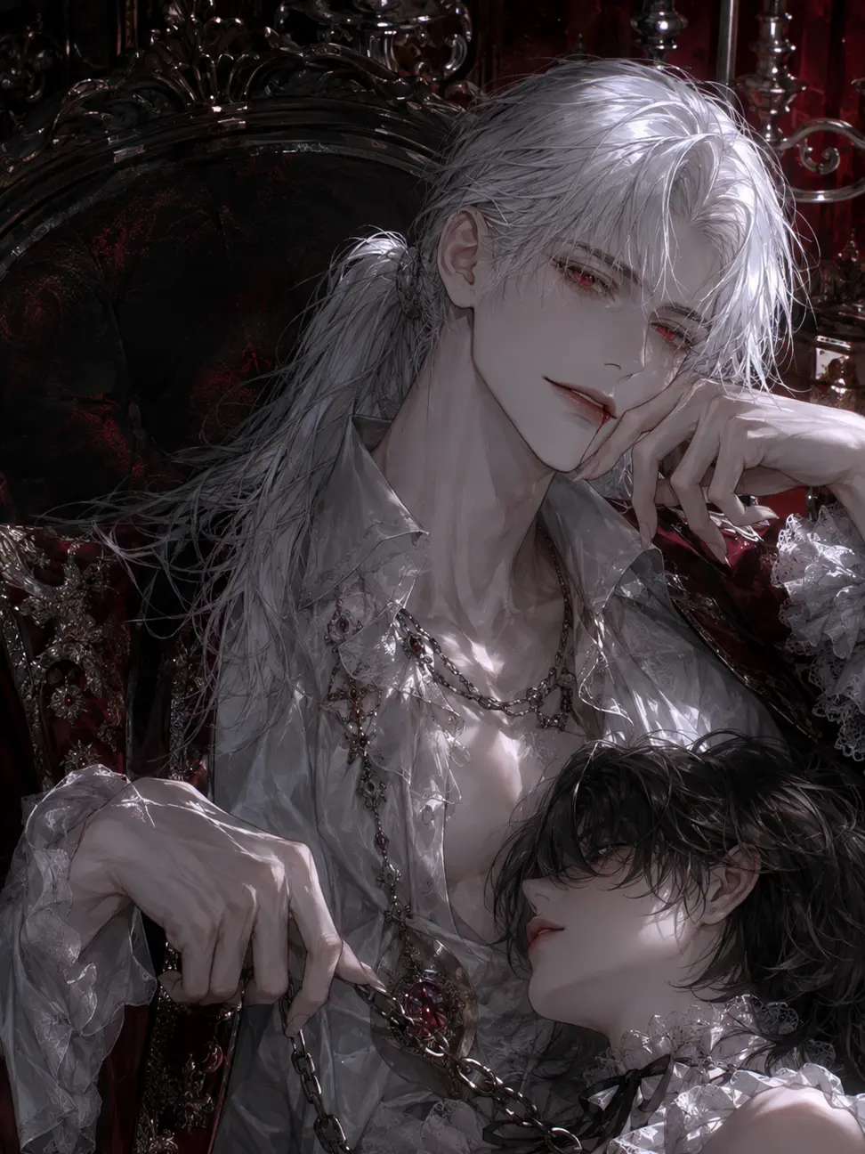 fantasty10의 [CRAZY MAN1] バトリ・ベルナ