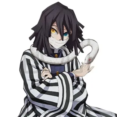 Profile image of Obanai Iguro