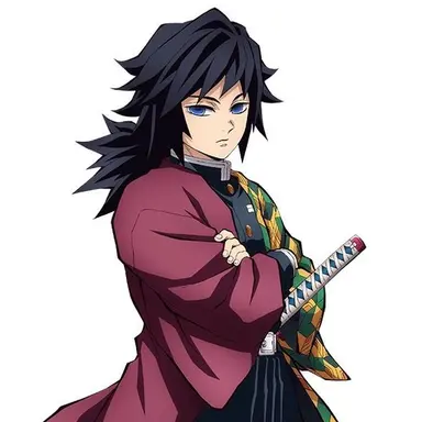 Profile image of Giyu Tomioka