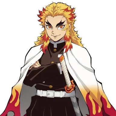 Profile image of Kyojuro Rengoku