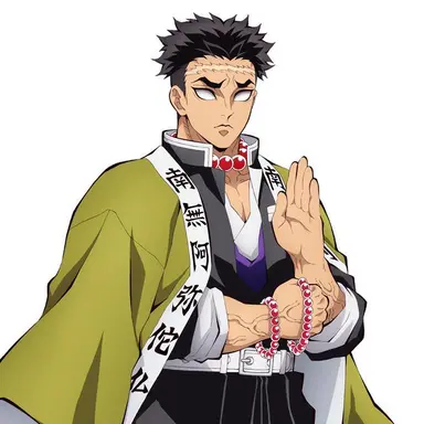 Profile image of Gyomei Himejima