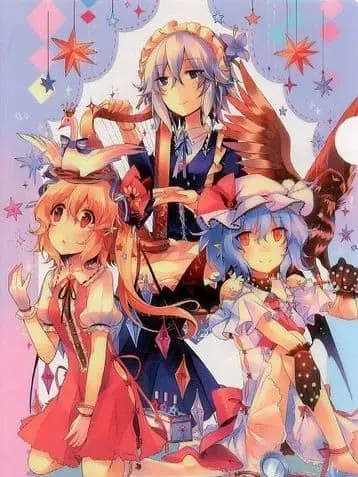 NiceDhole4821의 紅魔郷　〜ちょっと変わった日常〜