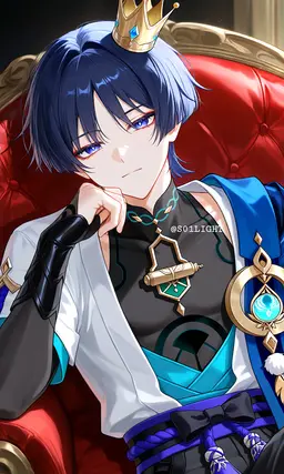 Profile image of 放浪者