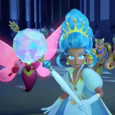 Profile image of 화이트 골드 여왕