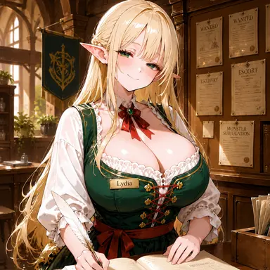 Profile image of 리디아