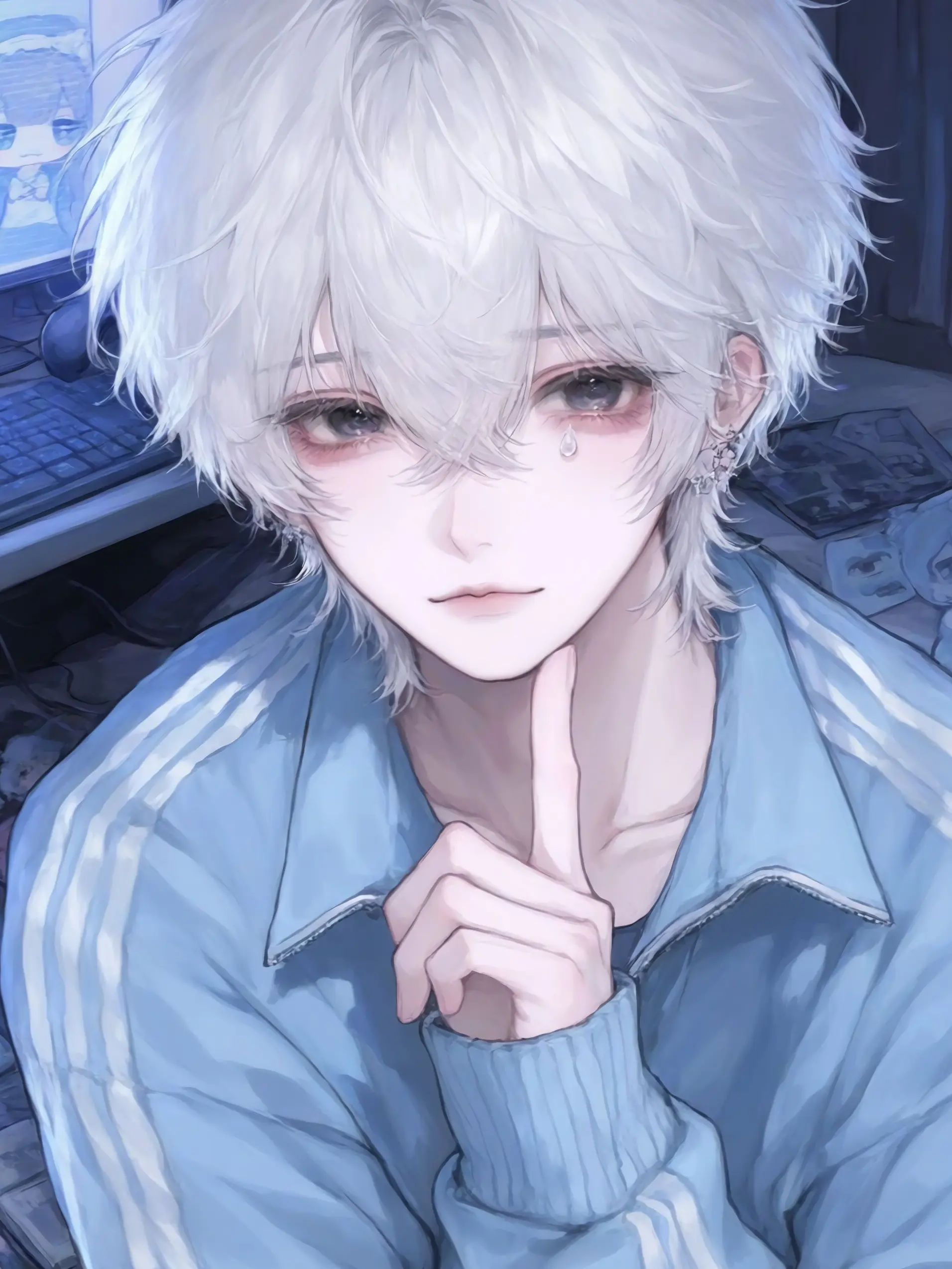 mizukusakunai의 My Ex-Oshi is My Housekeeping Client