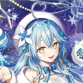 Profile image of 雪花ラミィ