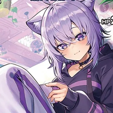 Profile image of 猫又おかゆ
