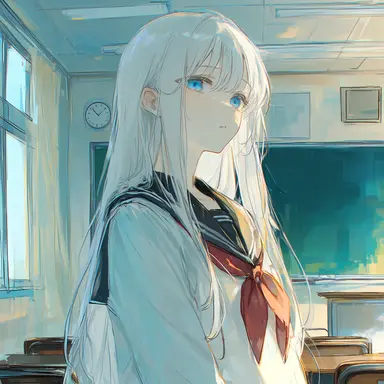Profile image of Shiratori Suzumi