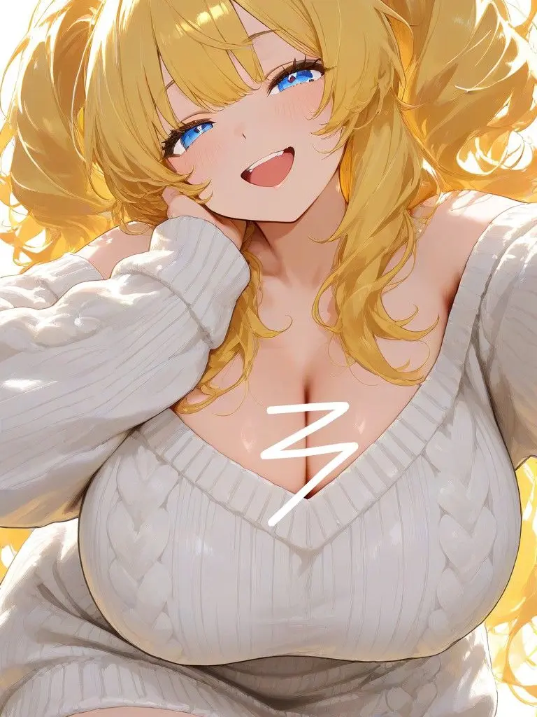 NUNO_HANKACHI의 『甘サド溺愛ギャルお姉さん』