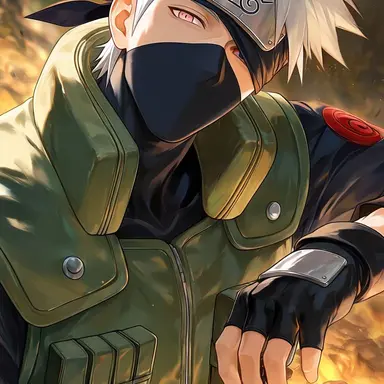 Profile image of Kakashi