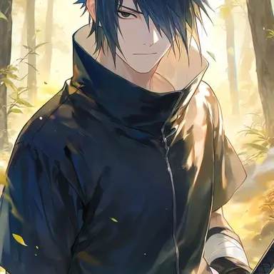Profile image of Sasuke