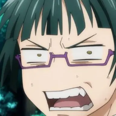 Profile image of 젠인 마키