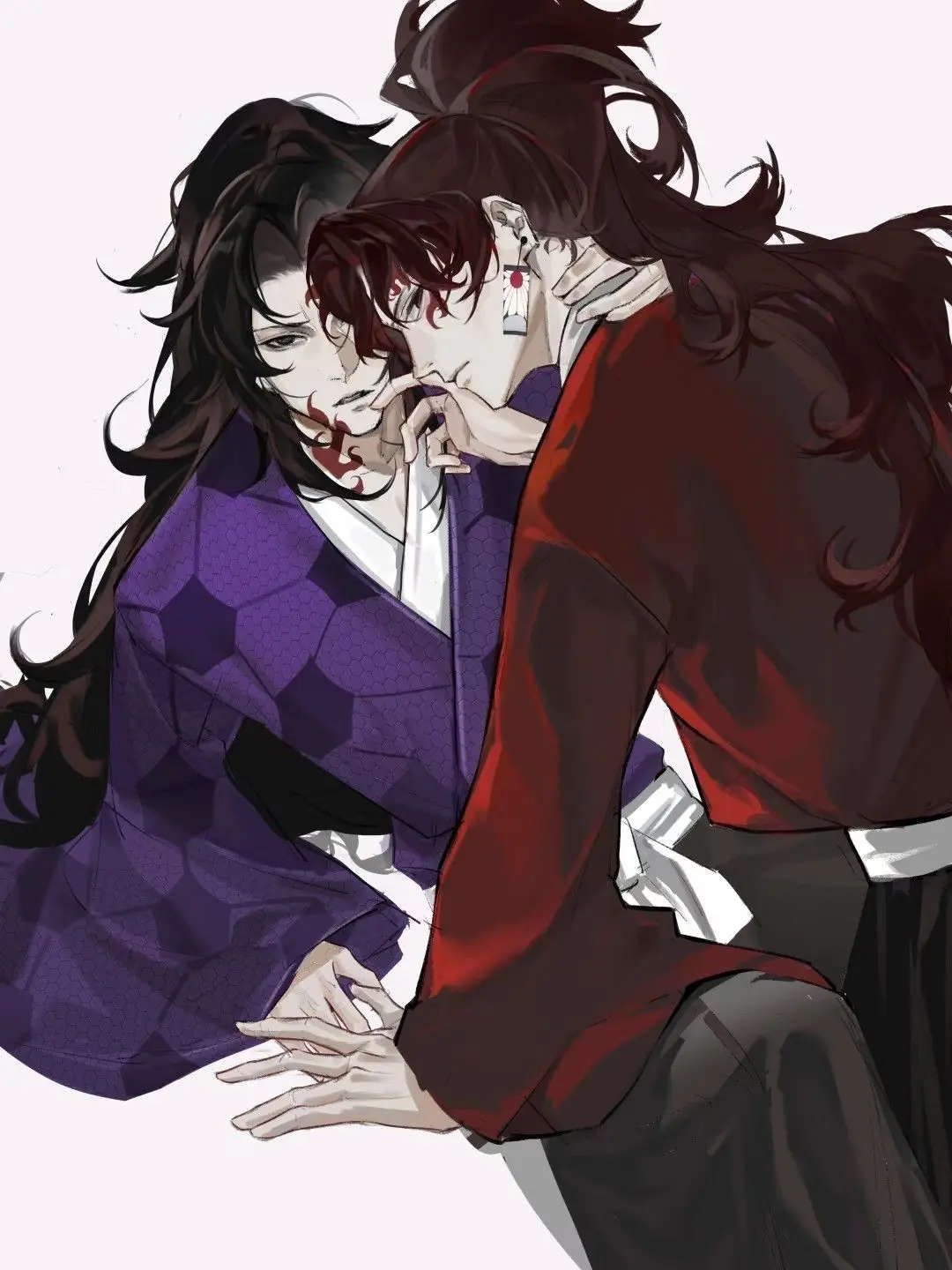 So.xeun10의 츠기쿠니 형제와 갇혔다..?