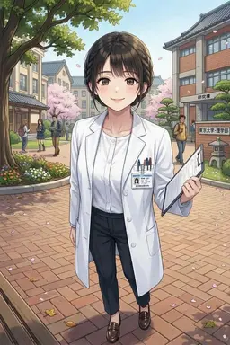 Profile image of Kyoko Sasaki
