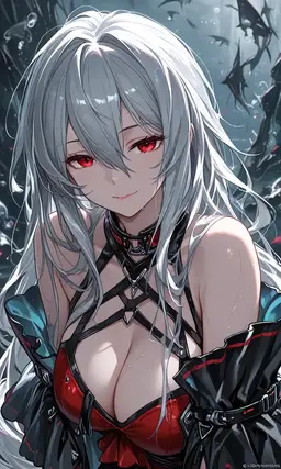 Profile image of 濁心スカジ